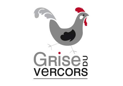 Poule Grise du Vercors